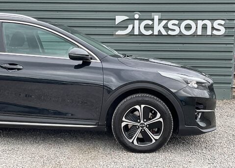 Kia Xceed 1.6 GDi 3 PHEV AUTO 3
