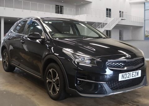 Kia Xceed 1.6GDi 3 PHEV AUTO 1