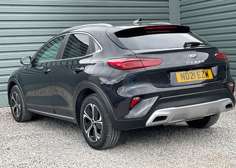 Kia Xceed 1.6 GDi 3 PHEV AUTO 10