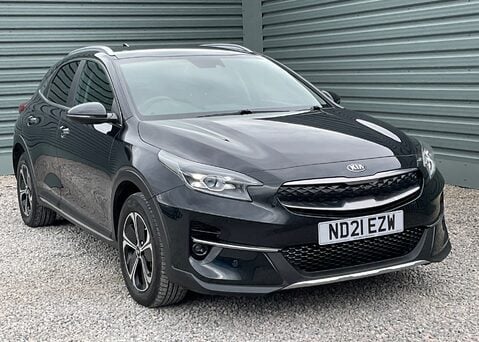 Kia Xceed 1.6 GDi 3 PHEV AUTO 7