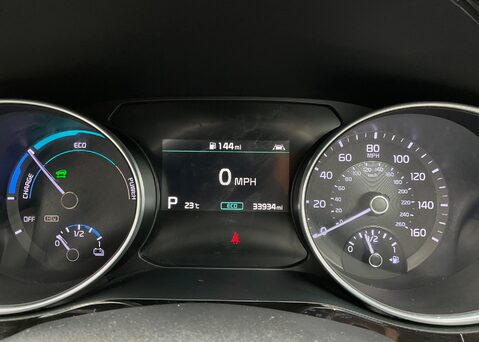 Kia Xceed 1.6 GDi 3 PHEV AUTO 23