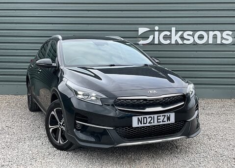 Kia Xceed 1.6 GDi 3 PHEV AUTO 1