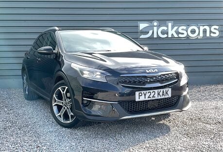 Kia Xceed 1.6 GDi 4 PHEV AUTO