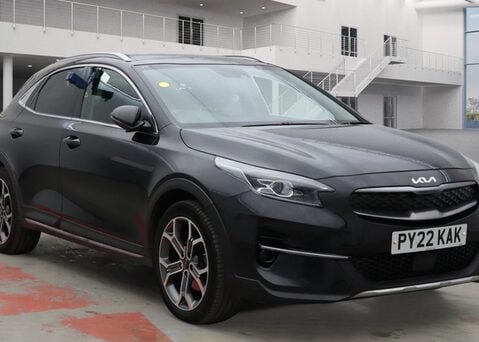 Kia Xceed 1.6 GDi 4 PHEV AUTO 1
