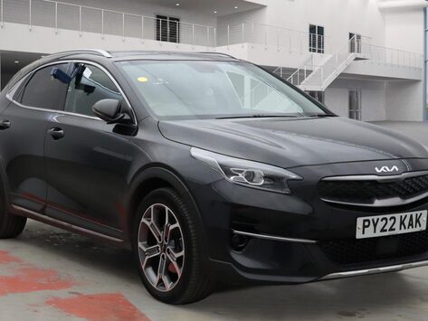 Kia Xceed 1.6 GDi 4 PHEV AUTO