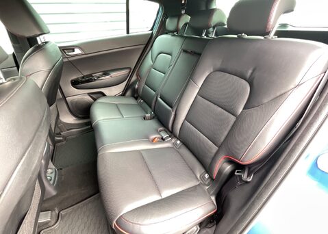 Kia Sportage 1.6 TDGI GT-LINE ISG 16