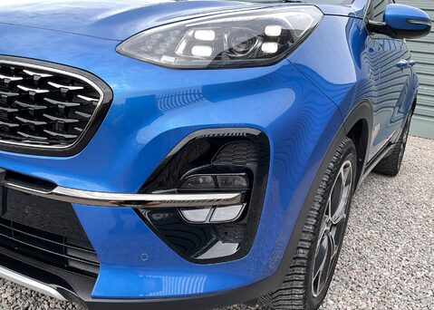 Kia Sportage 1.6 TDGI GT-LINE ISG 5