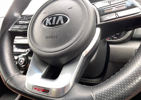 Kia Sportage 1.6 TDGI GT-LINE ISG 23