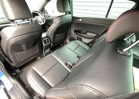 Kia Sportage 1.6 TDGI GT-LINE ISG 15