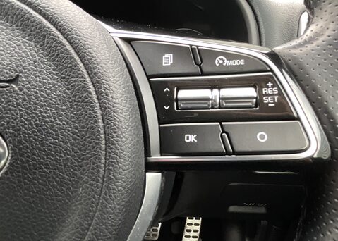 Kia Sportage 1.6 TDGI GT-LINE ISG 25