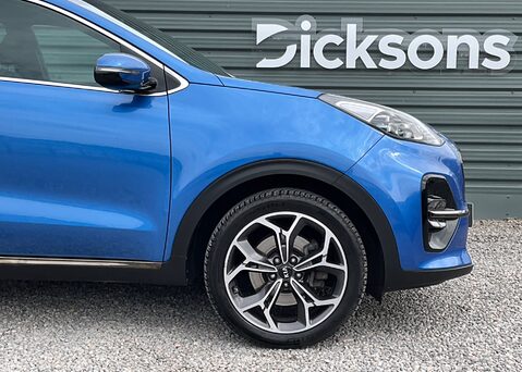 Kia Sportage 1.6 TDGI GT-LINE ISG 3