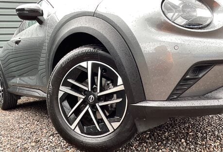 Nissan Juke DIG-T N-CONNECTA