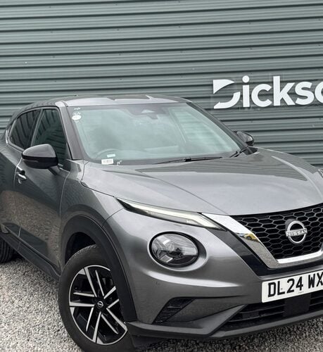 Nissan Juke DIG-T N-CONNECTA