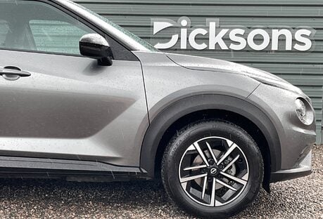Nissan Juke DIG-T N-CONNECTA