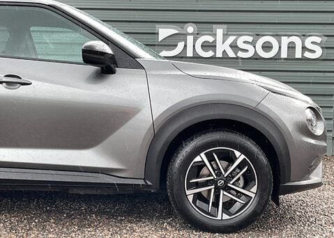 Nissan Juke DIG-T N-CONNECTA 3