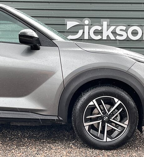 Nissan Juke DIG-T N-CONNECTA