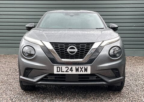 Nissan Juke DIG-T N-CONNECTA 8