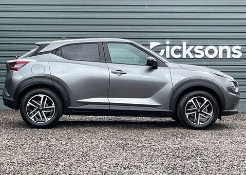 Nissan Juke DIG-T N-CONNECTA 6