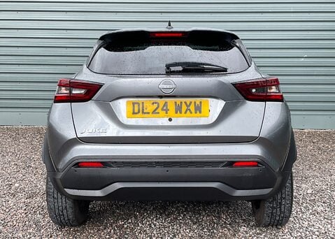 Nissan Juke DIG-T N-CONNECTA 5
