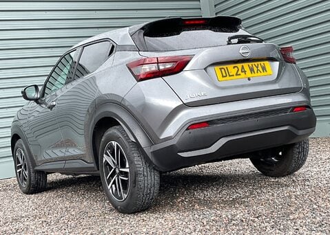 Nissan Juke DIG-T N-CONNECTA 10
