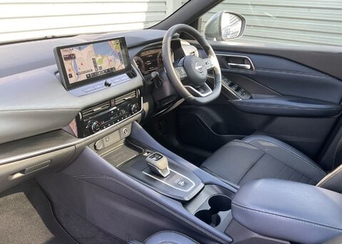 Nissan Qashqai DIG-T TEKNA DCT MHEV 7
