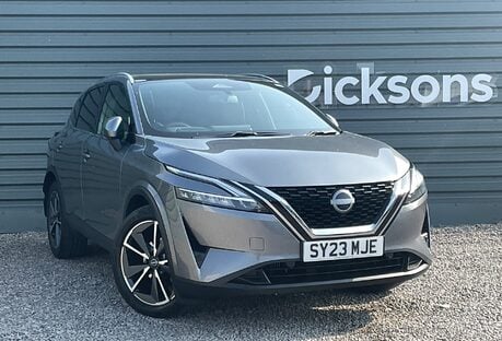 Nissan Qashqai DIG-T TEKNA DCT MHEV