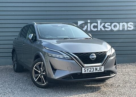 Nissan Qashqai DIG-T TEKNA DCT MHEV 1