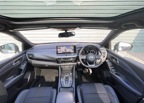 Nissan Qashqai DIG-T TEKNA DCT MHEV 15