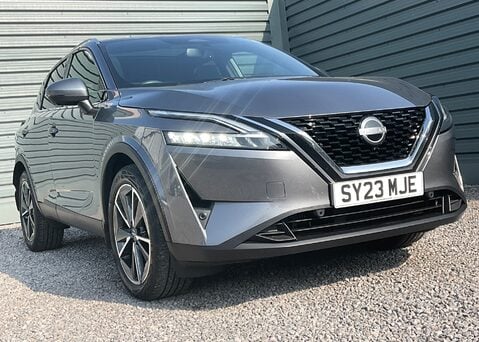 Nissan Qashqai DIG-T TEKNA DCT MHEV 11