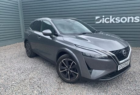 Nissan Qashqai DIG-T TEKNA DCT MHEV