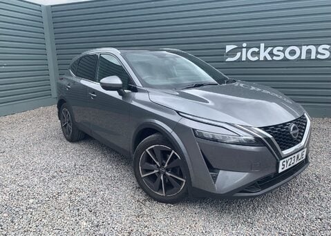 Nissan Qashqai DIG-T TEKNA DCT MHEV 1