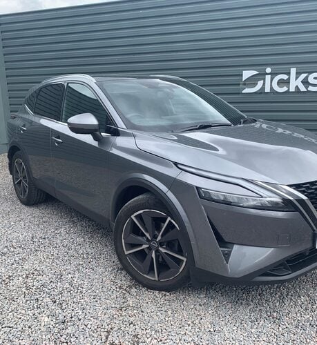 Nissan Qashqai DIG-T TEKNA DCT MHEV