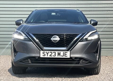 Nissan Qashqai DIG-T TEKNA DCT MHEV 6