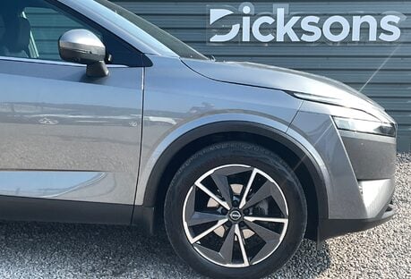 Nissan Qashqai DIG-T TEKNA DCT MHEV