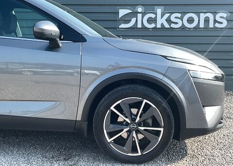 Nissan Qashqai DIG-T TEKNA DCT MHEV 3