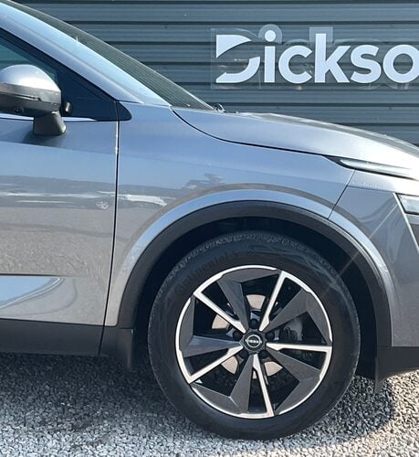 Nissan Qashqai DIG-T TEKNA DCT MHEV