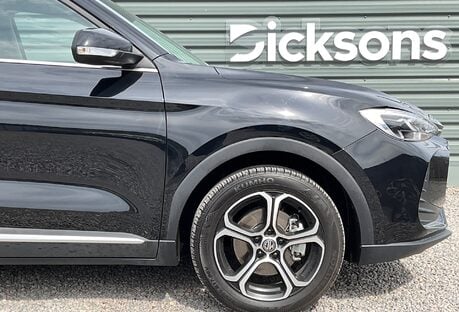 MG ZS 1.5 HYBRID+ SE
