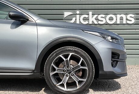 Kia Xceed 1.4T-GDi 138bhp '3' ISG