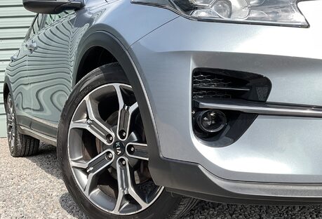 Kia Xceed 1.4T-GDi 138bhp '3' ISG