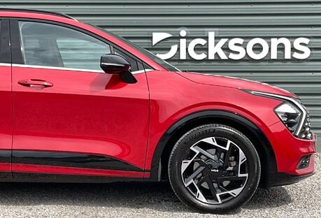Kia Sportage 1.6 T-GDi GT-Line ISG 48v MHEV