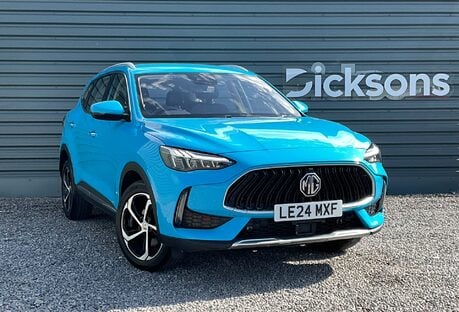 MG HS 1.5 T-GDI SE DCT