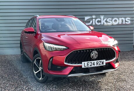 MG HS 1.5 T-GDI SE DCT