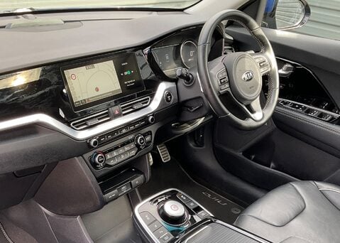 Kia E-Niro 64kwh 4 PLUS EV  7