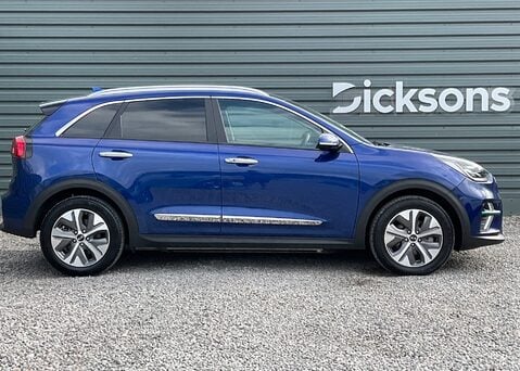 Kia E-Niro 64kwh 4 PLUS EV  10
