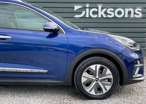 Kia E-Niro 64kwh 4 PLUS EV  3