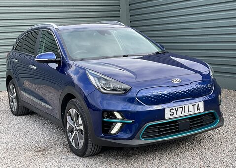 Kia E-Niro 64kwh 4 PLUS EV  11