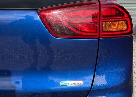 Kia E-Niro 64kwh 4 PLUS EV  21