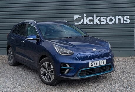 Kia E-Niro 64kwh 4 PLUS EV 