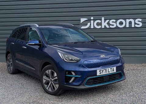 Kia E-Niro 64kwh 4 PLUS EV  1
