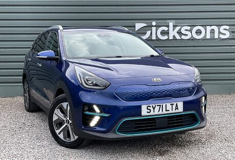 Kia E-Niro 64kwh 4 PLUS EV 